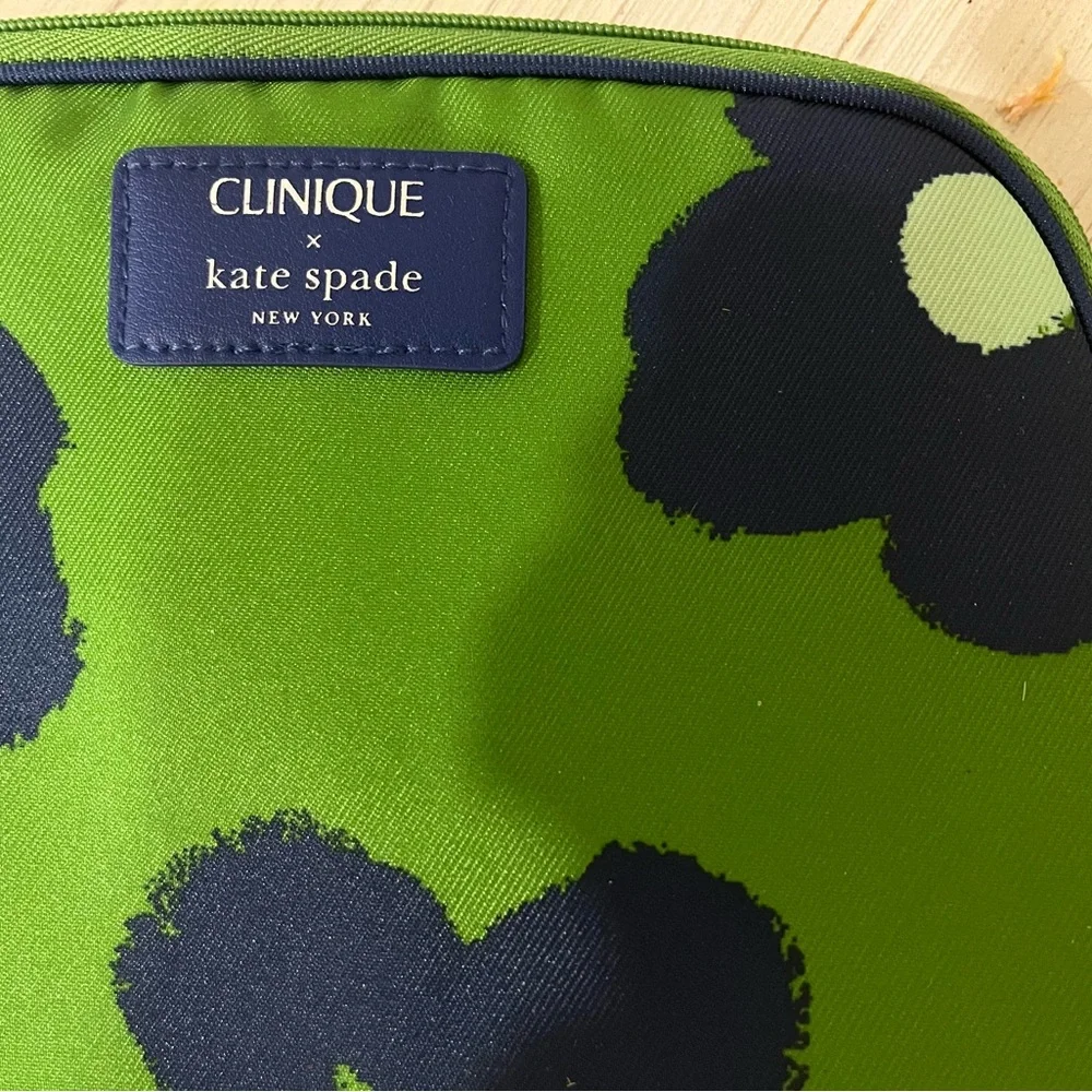 Clinique Kate Spade New York Cosmetic Case